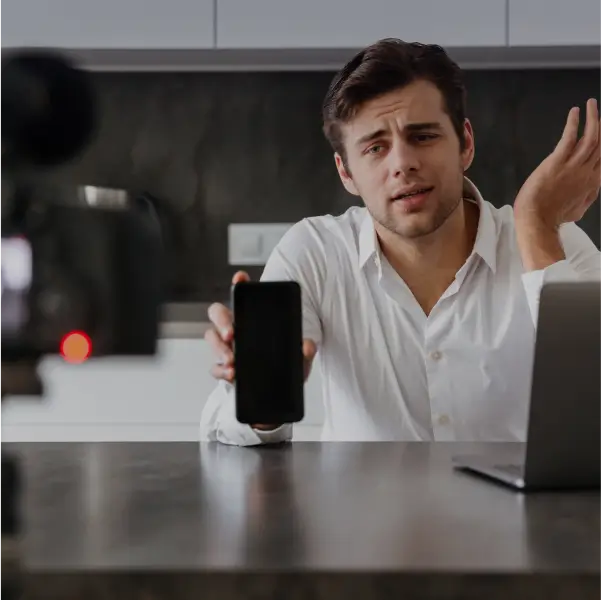 Digital Influencer/Youtuber