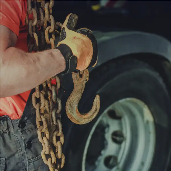 Curso de Operador de Guindauto