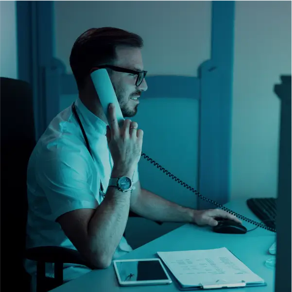 Agente de Portaria Informatizado